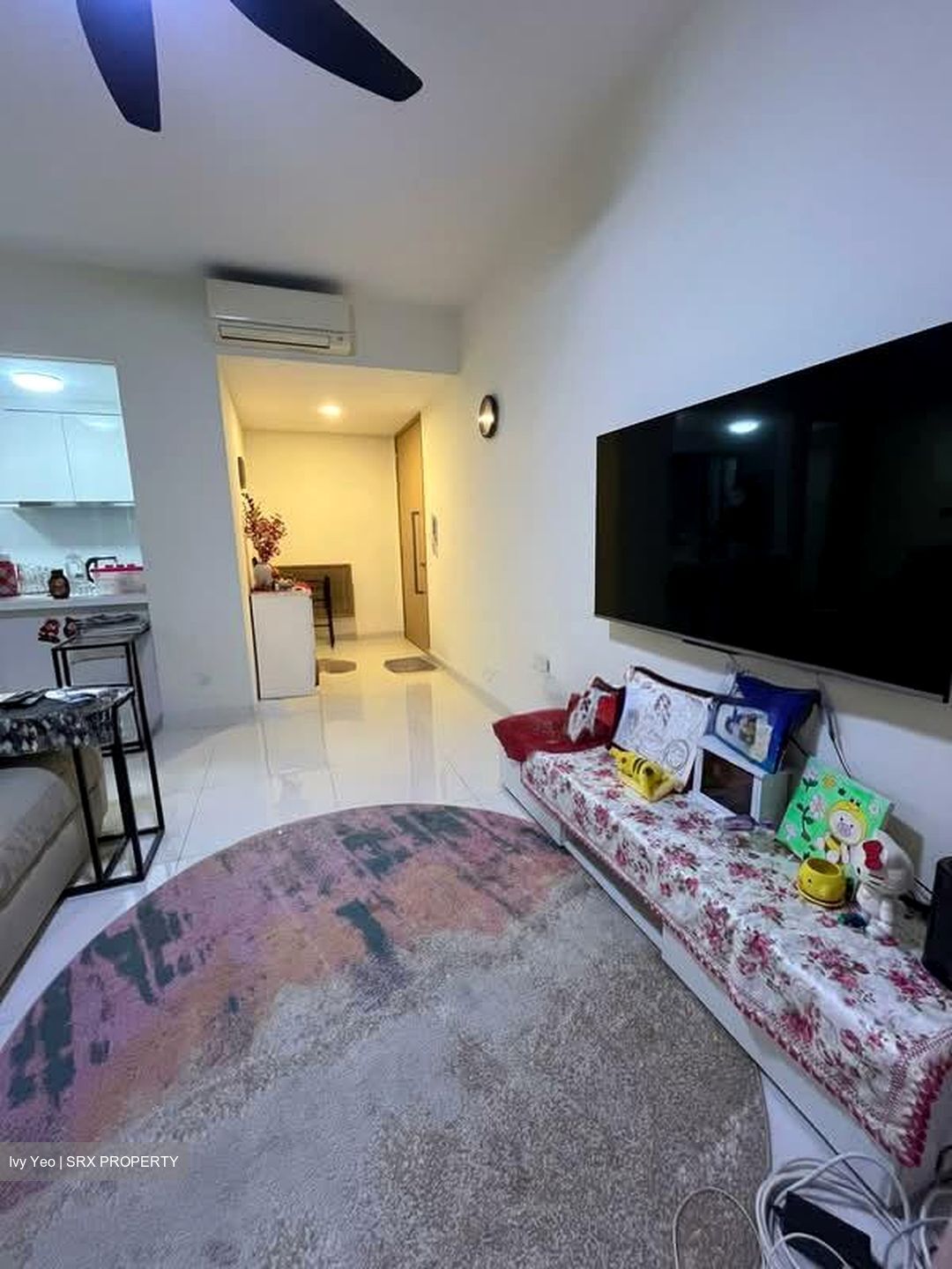 Skypark Residences (D27), Condominium #585054911